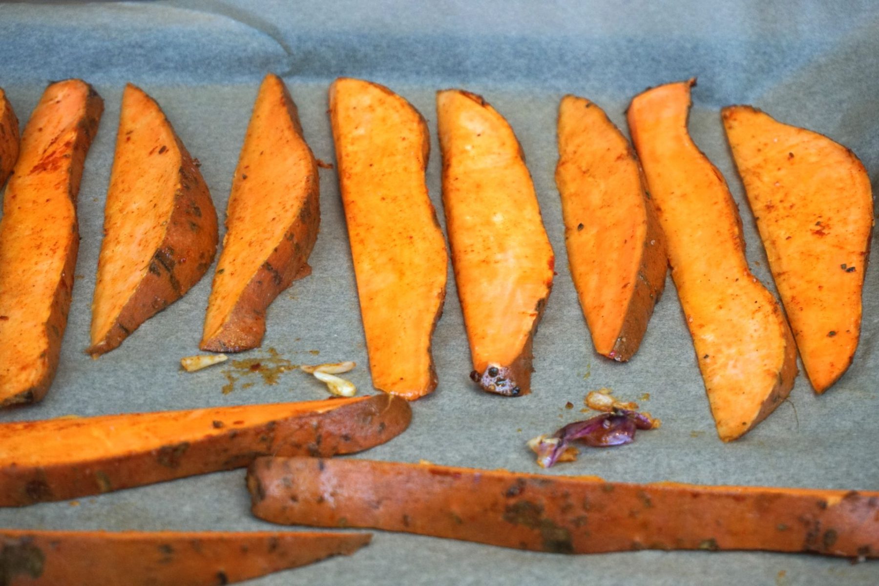 SüßkartoffelnWedges Der Bio Koch