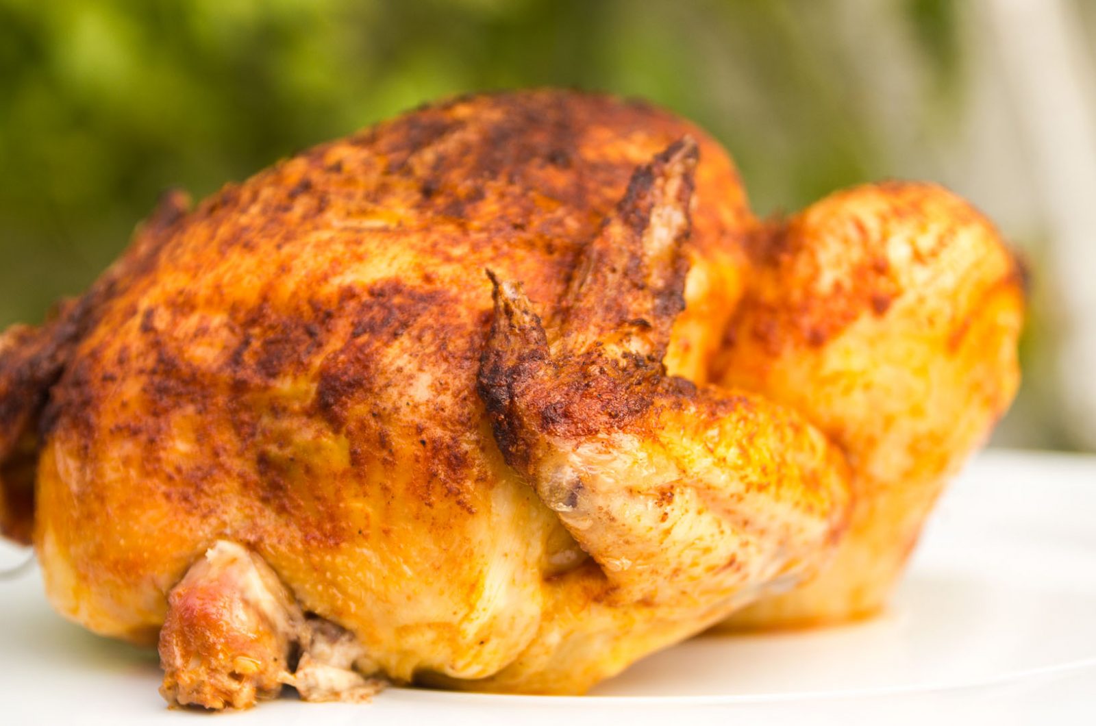 Brathähnchen Grundrezept Der Bio Koch