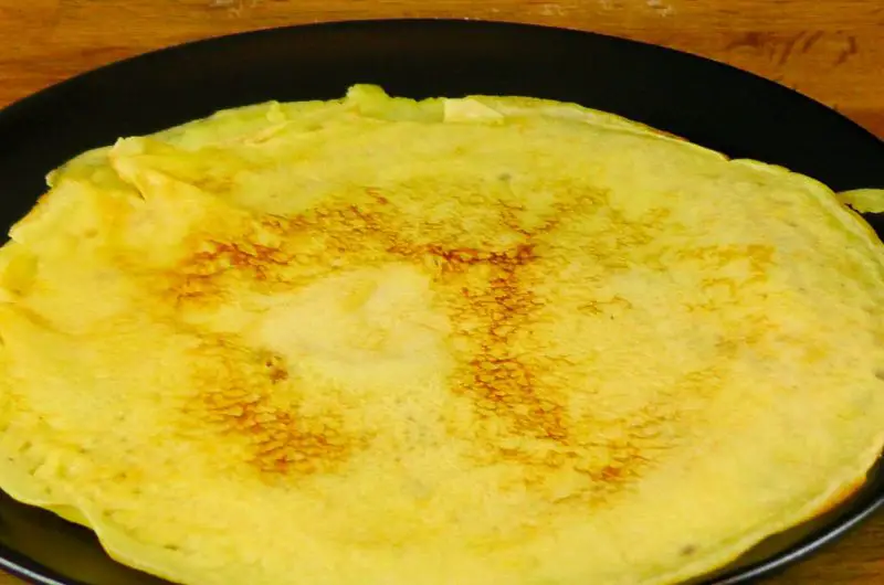 Crêpe französisches Originalrezept - Der Bio Koch