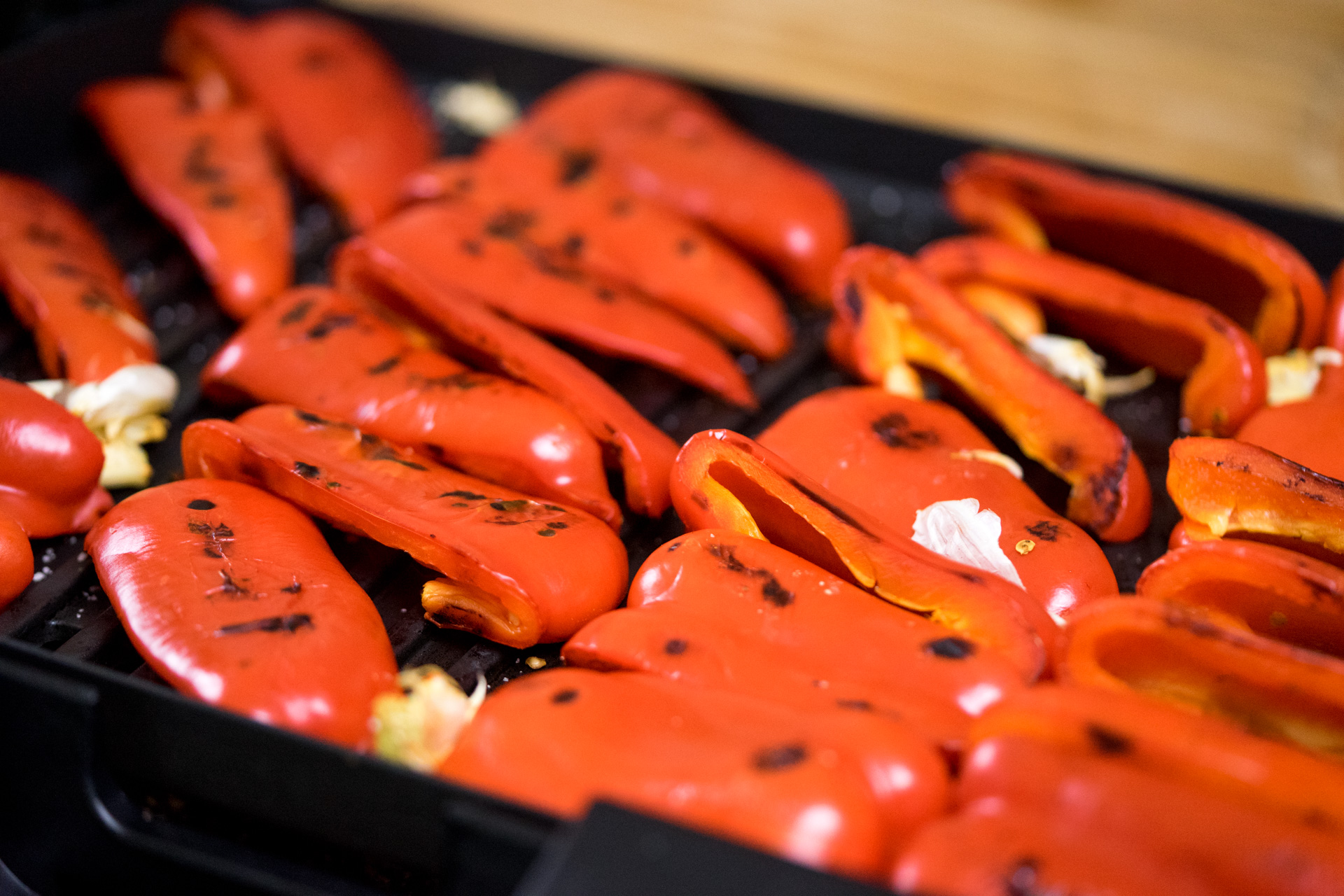 Cremiger PaprikaDip Das ultimative Party Rezept Der Bio Koch